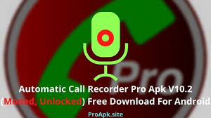 Después instala la aplicación y . Automatic Call Recorder Pro Apk V10 2 Working Free Download