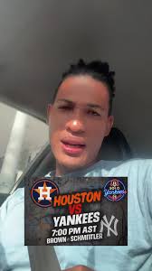 Yankees vs Houston: A Thrilling Baseball Matchup