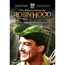 Amazon.com: The Adventures of Robin Hood: Season 4 [DVD] : Richard Greene,  Alexander Gauge, Simone Lovell, Patricia Driscoll, Paul Eddington, Donald  Pleasence, Various: Movies & TV