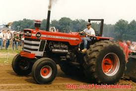 Massey Ferguson 1150 Classic Tractor Tractors Massey Ferguson
