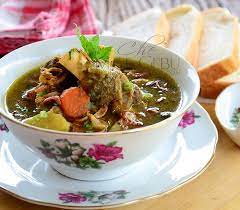 We did not find results for: Sup Kambing Ala Mamak Dapur Tanpa Sempadan