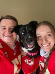 Introduction of New Family Dog Willow