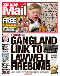 Onder meer donnie, sylvana ijsselmuiden, kalvijn, snelle en mr. Sunday Mail 2021 05 30