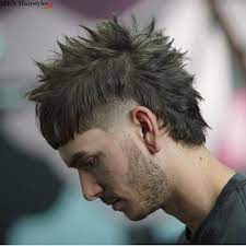 No Other Haircut Has Been The Topic Of Such Heated Debate Throughout The Years Quite Like The Mull Mohawk Hairstyles Men Mens Hairstyles Short Haircuts For Men