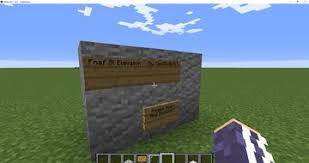 The recipe for the elevator crafting in minecraft bedrock edition consists of the . Elevator Minecraft Maps Planet Minecraft Community