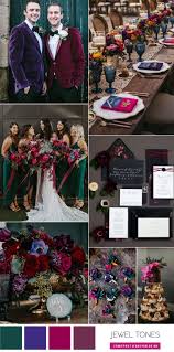 Find the most relevant results with searchandshopping.org. Jewel Tone Wedding Colours Jewel Tones Color Palette Itakeyou Ideas