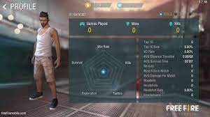 Maybe you would like to learn more about one of these? Free Fire How To See Your Profile Stats Kda Wins Etc Pwrdown