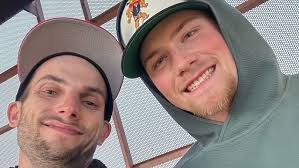 Jackson Kent drafted by the Washington Nationals