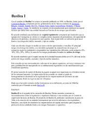 Terzo pilastro basilea 2 e 3. Doc Basilea I 2 3 Diego Andres Academia Edu
