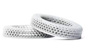 3d Printing Materials Carbon Introduces Biocompatible Sil 30 Arrk Europe Adds A New Flexible Sls Material 3dprint Com The Voice Of 3d Printing Additive 3d Printing Materials Wearable Device 3d Printing