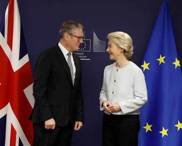 Britain could adopt single market rules without MPs' vote as part of UK-EU reset | Trade policy | The Guardian