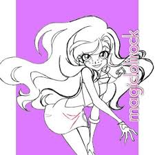 Select from 35870 printable coloring pages of cartoons, animals, nature, bible and many more. Princess Iris Is The Main Protagonist Of Lolirock She Is The Princess Of Ephedia And Frontwoman Of The Girl Band Lolirock She I Magical Girl Drawings Artwork