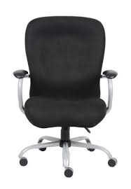 Boss B990 350 Lb Capacity Big And Tall Executive Chair Office Furniture Outlet San Diego Showroom