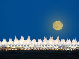 Tour inside the mysterious airport | flights of fancy 2. Denver Airport Parking Canopy Airport Parking