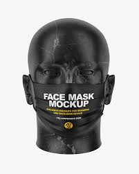 Your resource to discover and connect with designers worldwide. 260 Best Face Mask Mockup Templates Free Premium