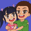 Resultado de imagem para facebook cartoon
