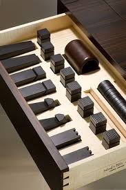 Zelouf Bell Games Table And Chairs Macassar Ebony Modern Chess Set Wood Chess Wooden Chess