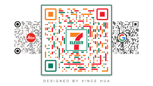 Vince Hua I Will Design Qr Code Sticker Card With Call To Action Text For 5 On Fiverr Com Qr Code Logo Design Services Design