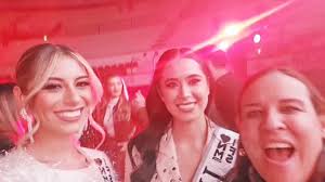 ALEXA GONZÁLEZ SERÁ LA REINA DE LA FERIA NACIONAL DE SAN MARCOS 2026  #ElGiganteDeMéxico #LaCiudadDeTuVida #AcciónPorAguascalientes * ANDY DÍAZ  DE LEÓN Y MINA JIMÉNEZ, serán la primera y la segunda princesa  respectivamente