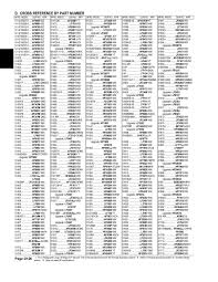 filters cross reference list by filter technics issuu