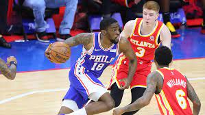Green breaks down 76ers' defensive game plan for trae young. Jfmiixxrlfvf1m
