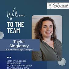 Profile for Taylor Singletary- Certified MT&NMT