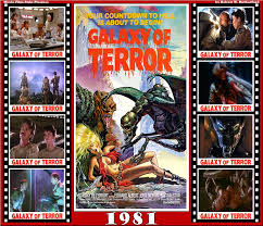 Galaxy of Terror 1981 Film Discussion