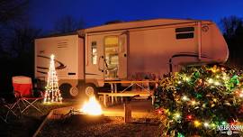 Christmas in July at Fremont Lakes SRA