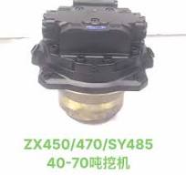 Excavator Parts ZX450 ZX470 Final Drive 9275946 MSF-340VP ZX450-3 PC1250  Travel Device 9262852