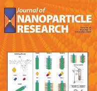 Journal of Nanoparticle Research's Gallery of Covers ...