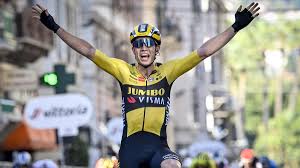La top ten della terza serata. Milan San Remo Cycling 2021 Date Who Is Riding When Is It On Tv Can Wout Van Aert Win Again Eurosport