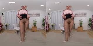 Stephanie Silky Seduction JOI - VR Porn Video - VRPorn.com