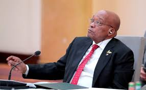 The concourt judgment ruling jacob zuma guilty of contempt of court. Zuma Defies Concourt Order To Appear Before Zondo Commission