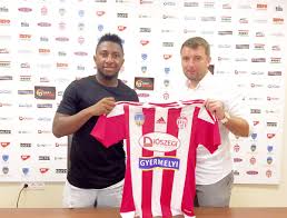 Acs sepsi osk sfântu gheorghe. Official Joseph Mensah Joins Sepsi Osk Graphic Sports News