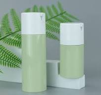 China PA111 Empty 30ml 50ml 100ml Cylindrical Airless Bottle ...