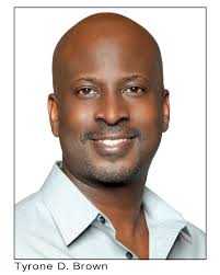 Meet Tyrone Brown: Tyrone Duprie Brown Designer & Founder of Ty Duprie  Handbags