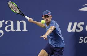 Khachanov is using the wilson blade from 2015 with 18×20 string pattern. When Will I Be Famous Another Grand Slam Flop For Nextgen The Mail Guardian