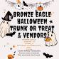 BRONZE EAGLE'S 1st TRUNK OR TREAT IN THE PARKING LOT event image
