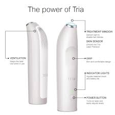 It uses the same diode laser technology preferred by dermatologists to target and permanently disable the hair follicle to stop hair regrowth. Amazon Com Tria Beauty Precision Hair Removal Laser For Women And Men Premium Beauty