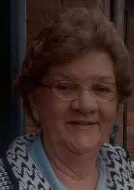 Condolence Book for Monica CARDWELL (née Boland) (Dundalk, Louth)