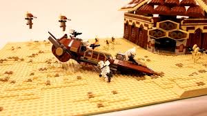 Children have loved playing with lego for many years. Lego Star Wars Ambush On Agomar Moc Clones Alone Ep8 Video Dailymotion