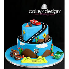 Gateau D Anniversaire Cars Cakes Design Gateau Anniversaire Cars Gateau Anniversaire 3 Ans Gateau Cars