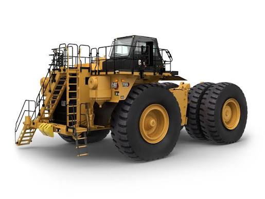 Caterpillar 789 Off-Highway Truck