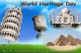 World Heritage Day April 18 2016