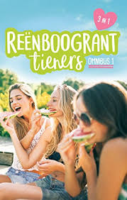 Amazon Com Reenboogrant Tieners Omnibus 1 Afrikaans Edition Ebook Van Niekerk Louise Kindle Store