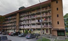 Kawad kaki krs smk shahbandaraya puteri. Low Cost Flat For Sale At Flat Bandar Baru Sentul Bandar Baru Sentul Land