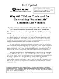 Trend Cfm Per Ton Of Cooling Geqgqe Air Conditioning Heat