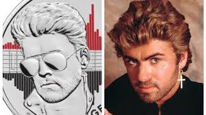 George Michael fans blast 'tragic' new Royal Mint coin featuring his face
