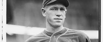 June 25, 1914: Buffalo and the sheriff greet Hal Chase