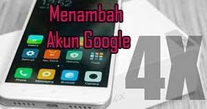 We did not find results for: Begini Lho Cara Menambah Akun Google Di Xiaomi 4x Gambar
